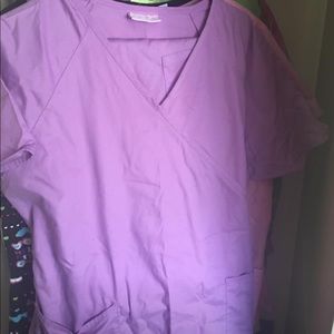 Nursing scrubs
